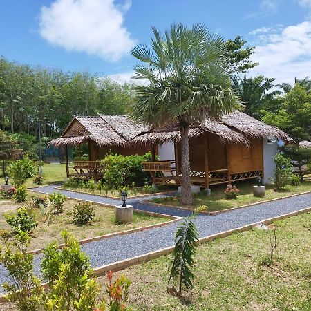 Palm Garden Bungalows Koh Lanta Luaran gambar