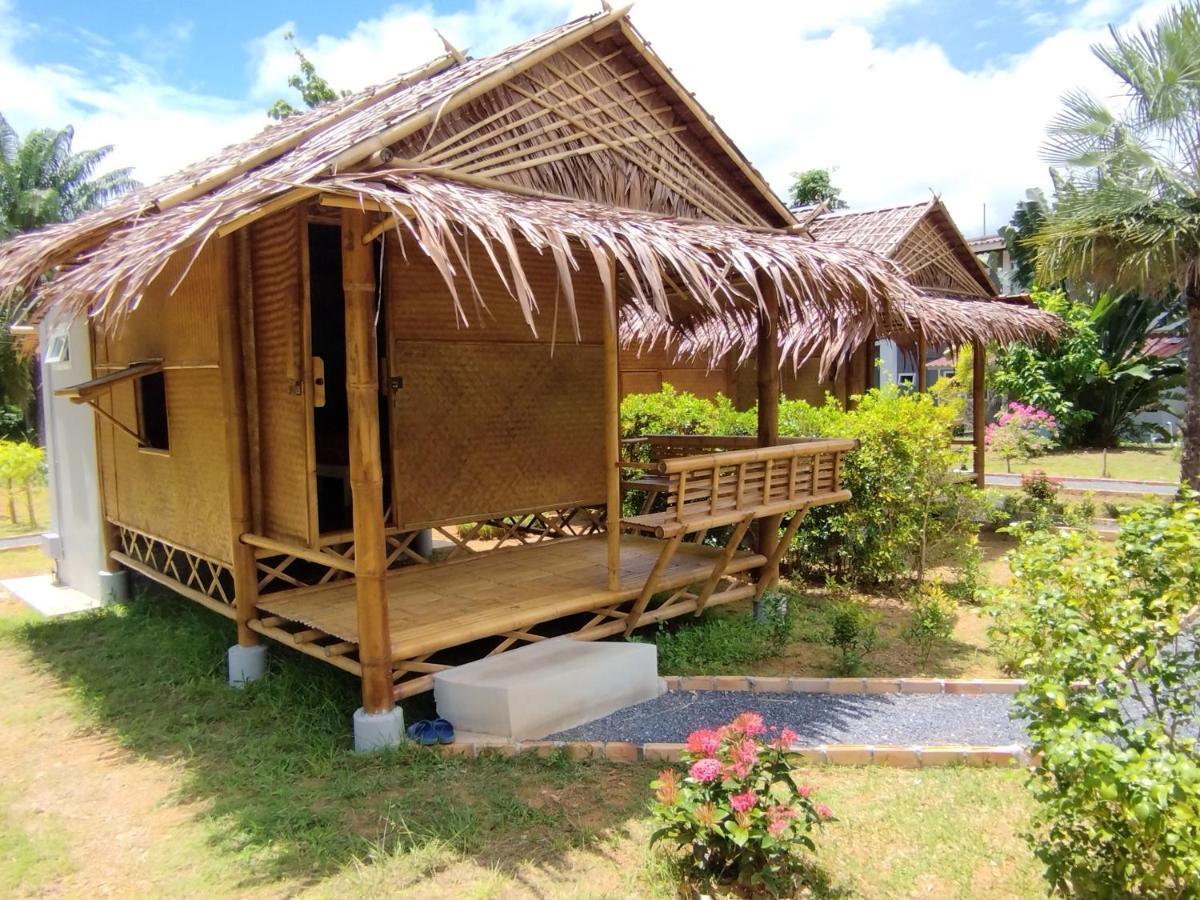 Palm Garden Bungalows Koh Lanta Luaran gambar
