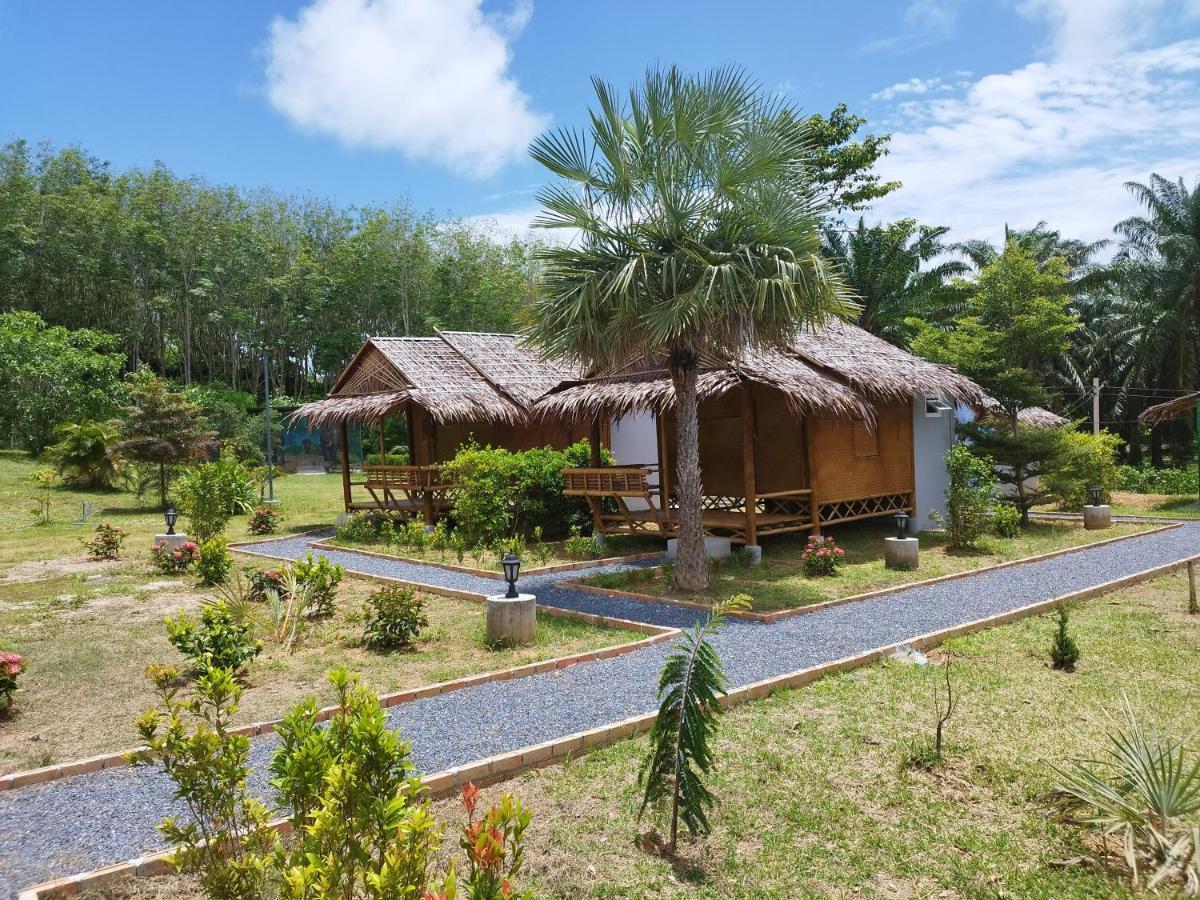Palm Garden Bungalows Koh Lanta Luaran gambar