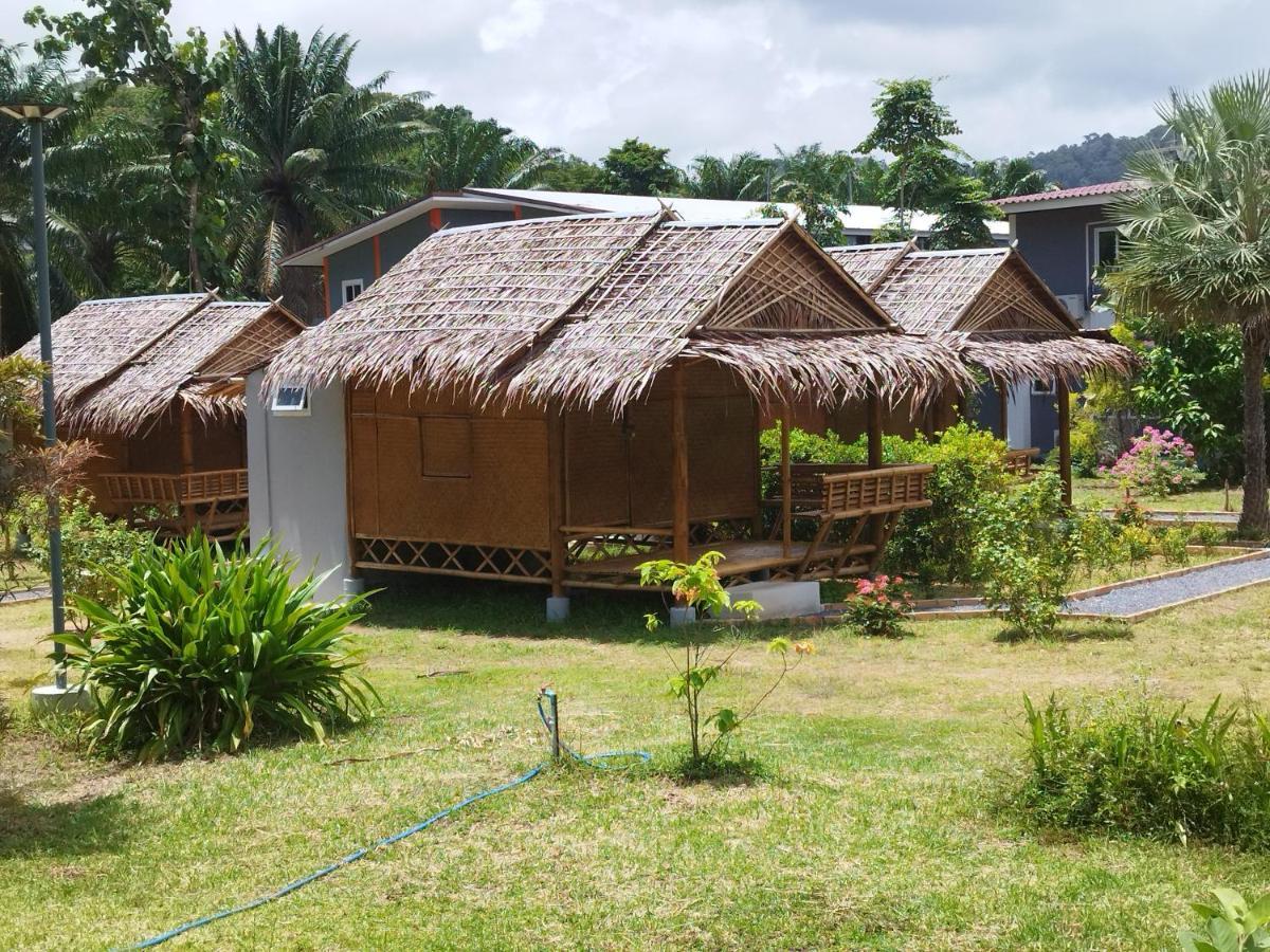 Palm Garden Bungalows Koh Lanta Luaran gambar
