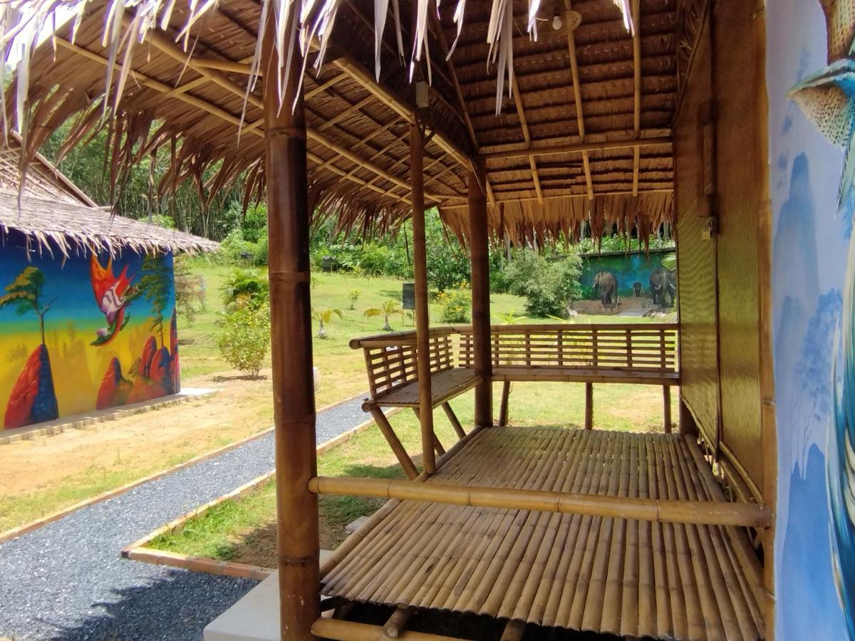 Palm Garden Bungalows Koh Lanta Luaran gambar