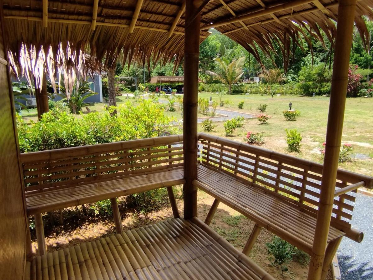 Palm Garden Bungalows Koh Lanta Luaran gambar