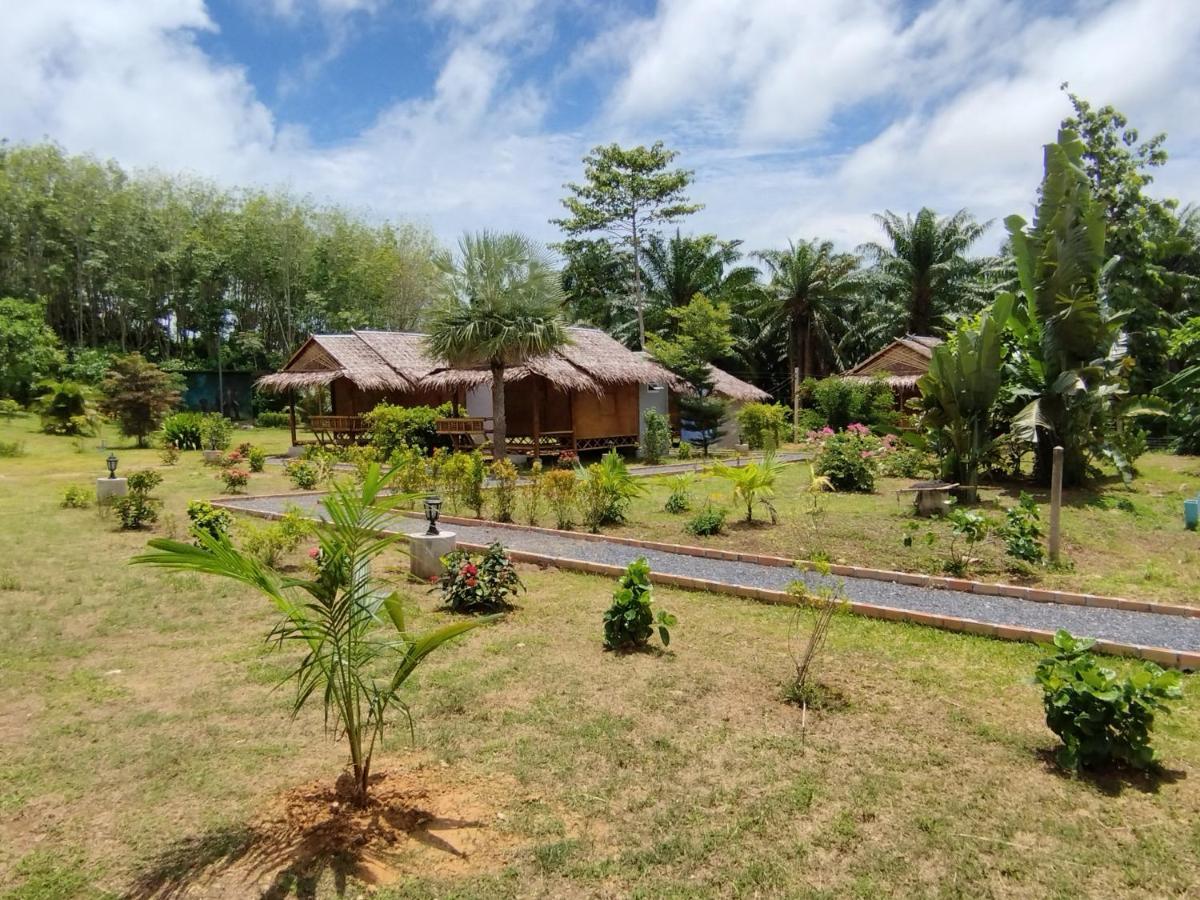 Palm Garden Bungalows Koh Lanta Luaran gambar