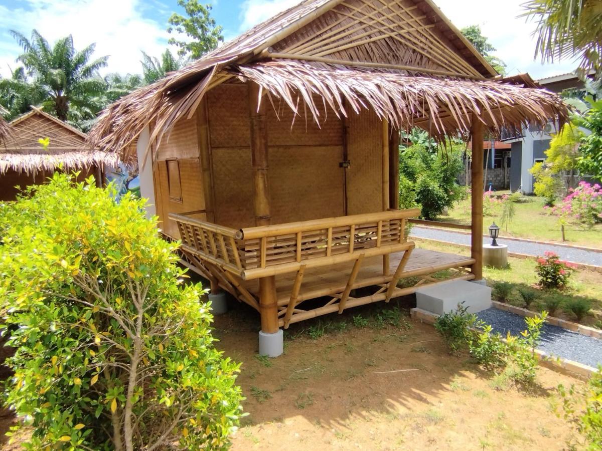 Palm Garden Bungalows Koh Lanta Luaran gambar