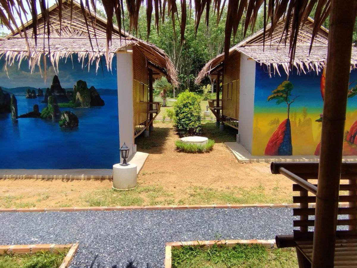 Palm Garden Bungalows Koh Lanta Luaran gambar